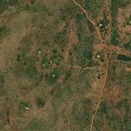 Satellite imagery of Gisenyi, BI