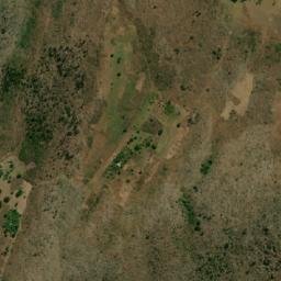 Satellite imagery of Mahango, BI