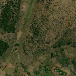 Satellite imagery of Mahango, BI