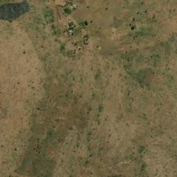 Satellite imagery of Gahama, BI