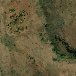 Satellite imagery of Gahama, BI