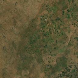 Satellite imagery of Gisenyi, BI