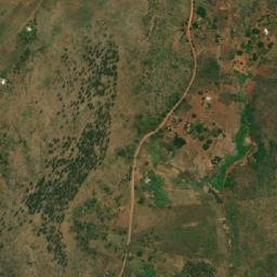 Satellite imagery of Gisenyi, BI