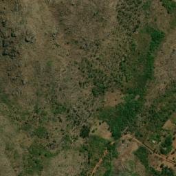 Satellite imagery of Mahango, BI