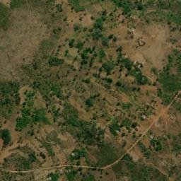 Satellite imagery of Mahango, BI