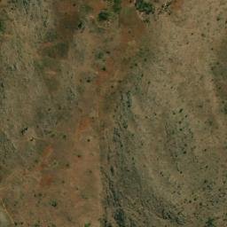 Satellite imagery of Gahama, BI