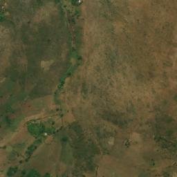 Satellite imagery of Gisenyi, BI