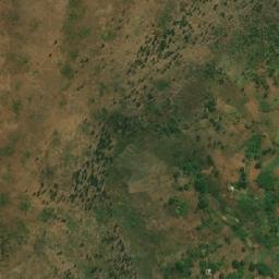 Satellite imagery of Gisenyi, BI