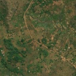 Satellite imagery of Gisenyi, BI
