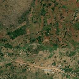 Satellite imagery of Mutabo, BI