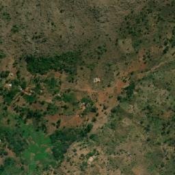 Satellite imagery of Gahama, BI