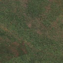 Satellite imagery of Serra do Olho d'Água, BR