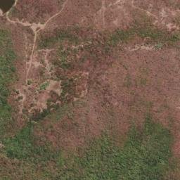 Satellite imagery of Serra do Olho d'Água, BR