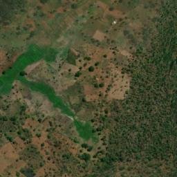 Satellite imagery of Rugongo, BI
