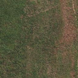 Satellite imagery of Serra do Olho d'Água, BR