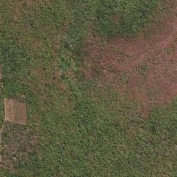 Satellite imagery of Serra do Olho d'Água, BR