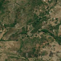 Satellite imagery of Mukija, BI