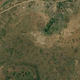 Satellite imagery of Bikobe, BI