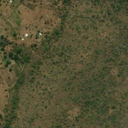 Satellite imagery of Rugongo, BI
