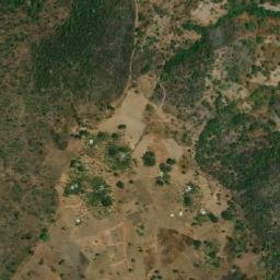 Satellite imagery of Rugongo, BI