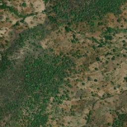 Satellite imagery of Rugongo, BI