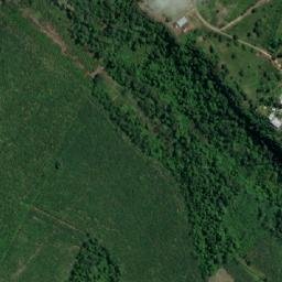 Satellite imagery of San Antonio, EC