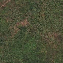 Satellite imagery of Serra do Olho d'Água, BR