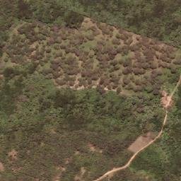 Satellite imagery of Serrote Jaburu, BR