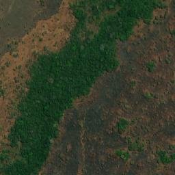 Satellite imagery of Kibande, BI