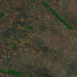 Satellite imagery of Kibande, BI