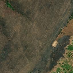 Satellite imagery of Kibande, BI