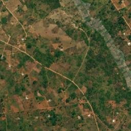 Satellite imagery of Mugabo, BI