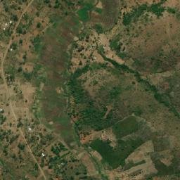 Satellite imagery of Mukija, BI