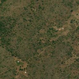 Satellite imagery of Rugongo, BI