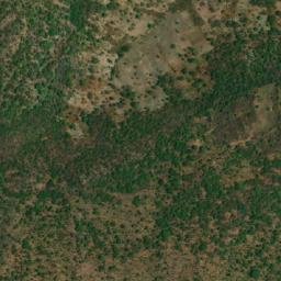 Satellite imagery of Rugongo, BI
