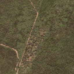 Satellite imagery of Serrote Jaburu, BR