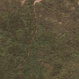 Satellite imagery of Serrote Jaburu, BR