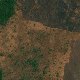 Satellite imagery of Kibande, BI