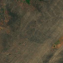 Satellite imagery of Kibande, BI