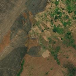Satellite imagery of Kibande, BI