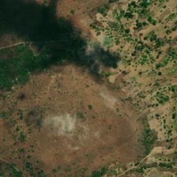 Satellite imagery of Kabapfumu, BI
