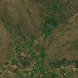 Satellite imagery of Nyarwana, BI