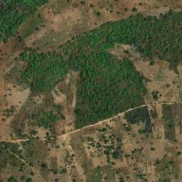 Satellite imagery of Bigenama, BI