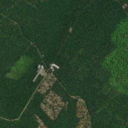 Satellite imagery of San Antonio, EC