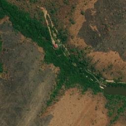 Satellite imagery of Kibande, BI