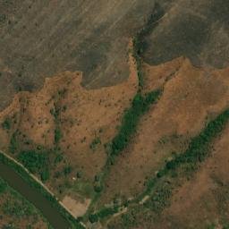 Satellite imagery of Kibande, BI