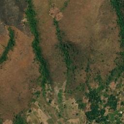 Satellite imagery of Kibande, BI