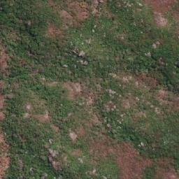 Satellite imagery of Serra de São Domingos, BR