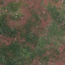 Satellite imagery of Serra de São Domingos, BR