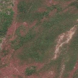 Satellite imagery of Serra de São Domingos, BR